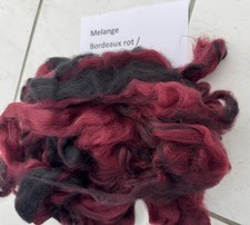 200g Kammzug Abrisse