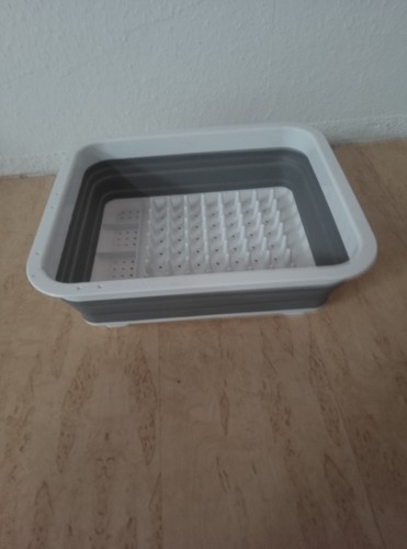 Faltbarer geschirr abtropfer - faltbarer,