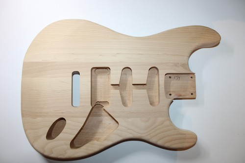 Tmg red alder - tmg, str@t