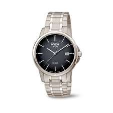 BOCCIA Herrenuhr 3633-07