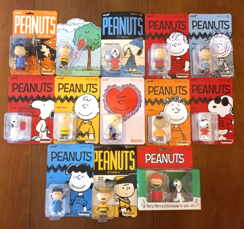 Peanuts super reaction - peanuts, 7