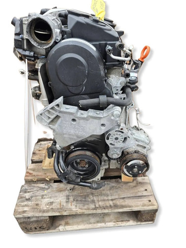 Motor skoda bls 9 - motor,