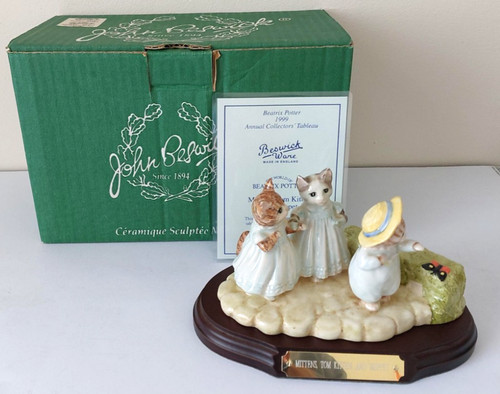 Beswick beatrix potter - beswick,