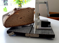 JUPITER Brotschneidemaschine Allesschneider Handkurbel manuell Vintage Retro top