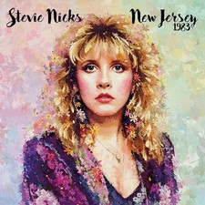 STEVIE NICKS - NEW JERSEY 1983