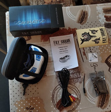 FatShark Dominator V2 + Zubehör