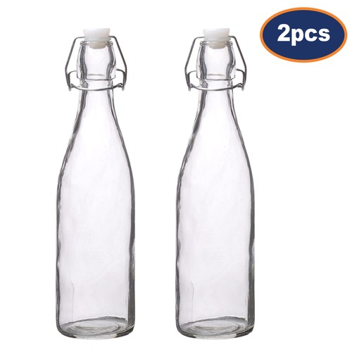 Glasflasche clip top luftdicht - glasflasche,