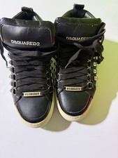 Dsquared2 High Top Sneakers