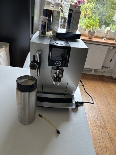 Jura kaffeevollautomat mit - jura, j9