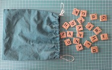 Neuwertig: 20 Ersatzbuchstaben