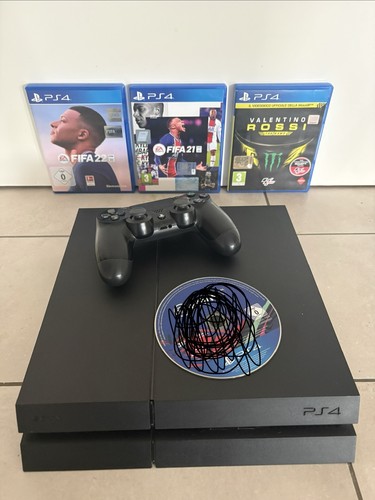 Ps4 konsole - ps4, (1tb)