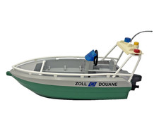 Playmobil Zollboot Zoll Douane