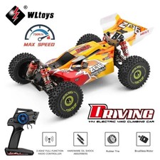 Wltoys brushless rc - wltoys, car