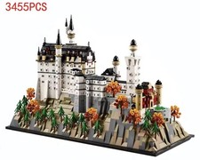 Schloss Neuschwanstein 3455