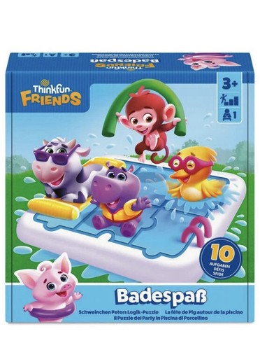 Thinkfun friends badespaß - friends:,