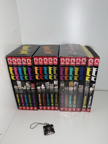 Blood lad mit schuber - 1-17,