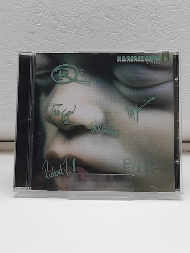 Rammstein mutter promo - -,