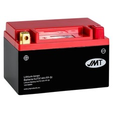 Lithium-Batterie für Peugeot Satelis 400 2 Premium ABS SBC Baujahr 2014-2017