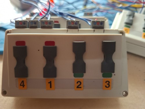 Märklin fach - 4-,