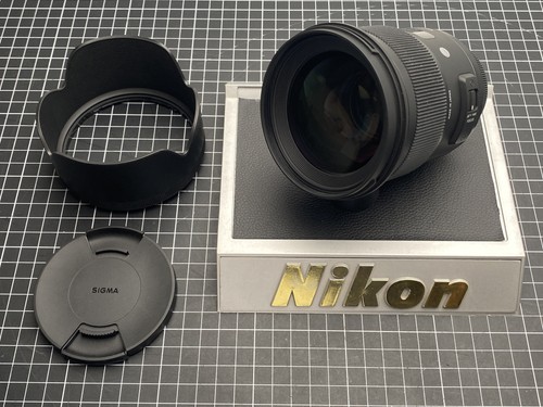 Sigma 50mm dg hsm art - 50mm,