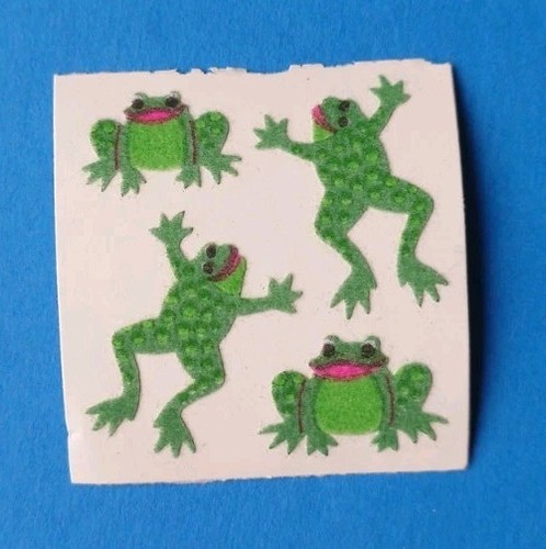 Stickeralbum sticker vintage - stickeralbum,