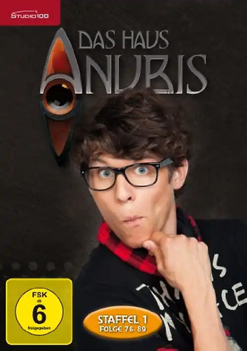 Das haus anubis - das,