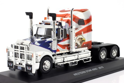 Western star 4900 - 4900, 2015