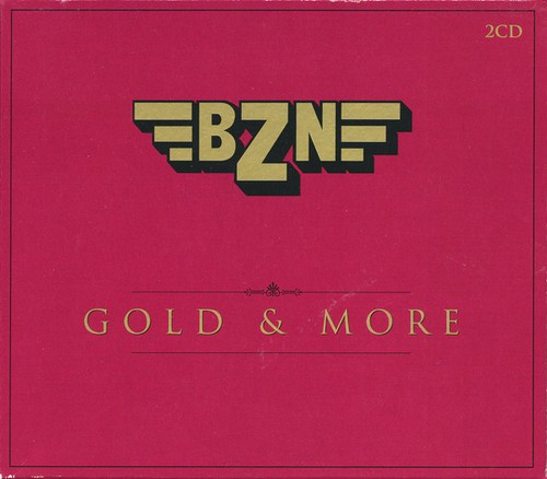 Bzn gold more cd - gold,