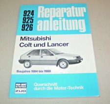 Reparaturanleitung Mitsubishi
