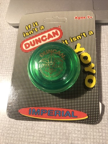 Vintage duncan yoyo imperial - yoyo,,