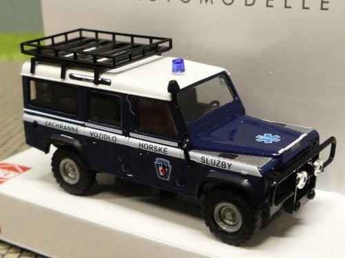 Busch land rover defender - busch,