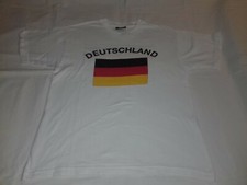 Herren T-Shirt mit Deutschland
