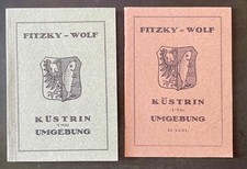 Küstrin und Umgebung (2 Bde)