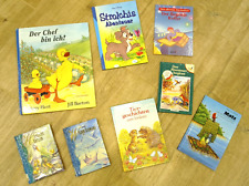 Bücherpaket 8 Kinderbücher zum Vorlesen oder selber zu lesen