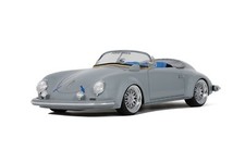 S-Klub Outlaw Porsche 356 Speedster 2019 • NEU • GT Spirit GT409 • 1:18