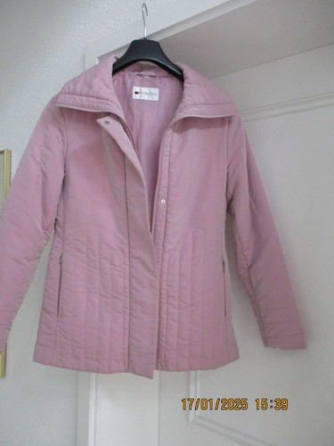 Fabiani steppjacke rosa - fabiani, gr