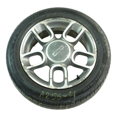 Fiat 500 312 alufelge - fiat,