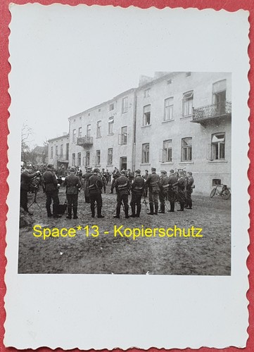 Foto soldaten kaserne - foto, in