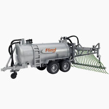 Bruder 02020 Fliegl Fassanhänger mit Schleppschlauchverteiler