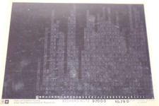 Opel Bedford Blitz - Ersatzteilkatalog auf Microfich Microfilm "10-1979"