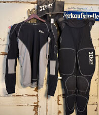 Orig. NL Armee XION D30 Protective Gear Motorrad Protektorenanzug Gr. XXL #2135