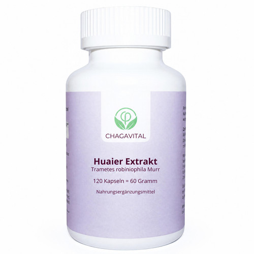 Huaier extrakt 120 kapseln - huaier, 2x