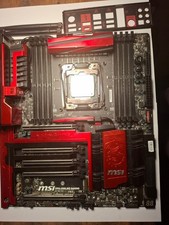 Msi x99a godlike gaming - msi, bundle