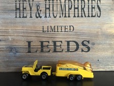 Matchbox Superfast Two Pack TP-7B1.First Version VNM von 1976