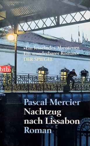 Nachtzug nach lissabon - nachtzug,