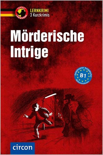 Lernkrimi deutsch - lernkrimi,