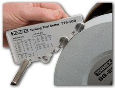 TORMEK Einstellehre für