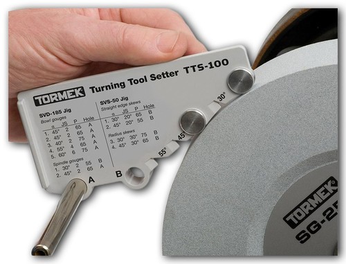 Tormek einstellehre für - tormek,