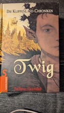 TWIG Die Trilogie Die Klippenland-Chroniken Gebundenes Buch Top Zustand sehr gut