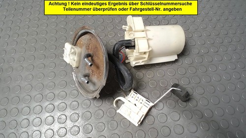 Kraftstoffpumpe opel corsa - kraftstoffpumpe,